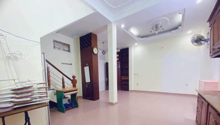 CHO THUÊ NHÀ ĐỘI CẤN, BA ĐÌNH 3 TẦNG, 55M2, 3 NGỦ MỚI ĐẸP, FULL ĐỒ Ở NGAY